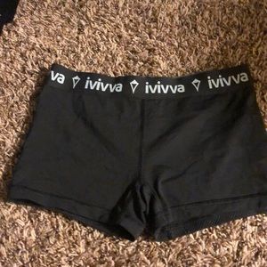 ivivva gurls shorts